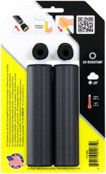 ESI Fatty's Grips - Black - Grip - Fattys Grips