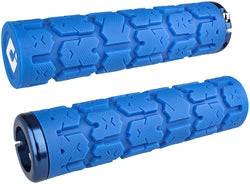 ODI Rogue v2.1 Lock-On Grips - Blue MPN: D33RGU-U UPC: 711484194887 Grip Rogue v2.1 Lock-On Grips