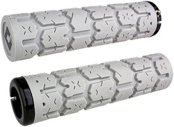 ODI Rogue v2.1 Lock-On Grips - Gray MPN: D33RGG-B UPC: 711484194870 Grip Rogue v2.1 Lock-On Grips