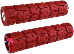 ODI Rogue v2.1 Lock-On Grips - Red MPN: D33RGDR-R UPC: 711484194863 Grip Rogue v2.1 Lock-On Grips