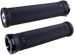 ODI Ruffian v2.1 Lock-On Grips - Black MPN: D33RFB-B UPC: 711484194818 Grip Ruffian v2.1 Grips