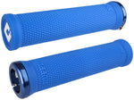 ODI Ruffian v2.1 Lock-On Grips - Blue MPN: D33RFU-U UPC: 711484194849 Grip Ruffian v2.1 Grips