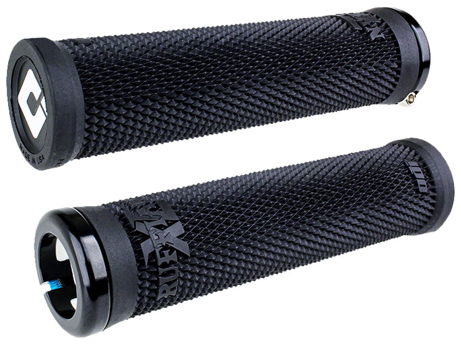 ODI Ruffian XL v2.1 Lock-On Grips - Black