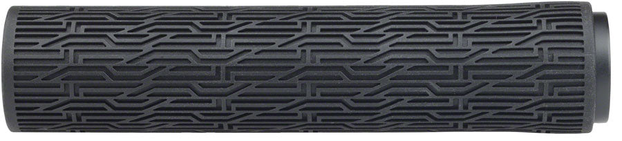 RockShox TwistLoc Grips - 89/135mm, Textured (includes end plugs