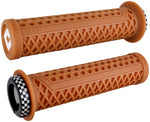 ODI Vans v2.1 Lock-On Grips - Gum MPN: D33VNGR-BC UPC: 711484195624 Grip VANS Lock-On Grips