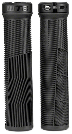 WTB Wavelength Grips - Black, Single Clamp MPN: W075-0069 UPC: 714401750692 Grip Wavelength Grips