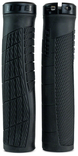 WTB CZ Control Grips - Black, Single Clamp MPN: W075-0072 UPC: 714401750722 Grip CZ Control Grips