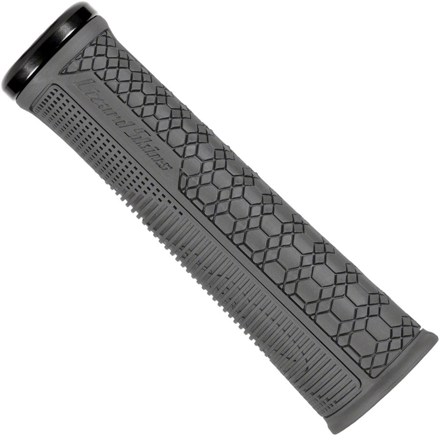 Lizard Skins Gradient Lock-On Grips - Graphite MPN: LOGRA300 UPC: 696260020027 Grip Gradient Lock-On Grips