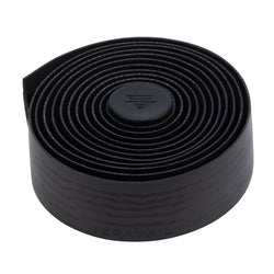 Teravail Radia Bar Tape - 2.5mm, 250cm, Obsidian Black MPN: 19-000613 UPC: 708752531413 Bar Tape Radia Bar Tape