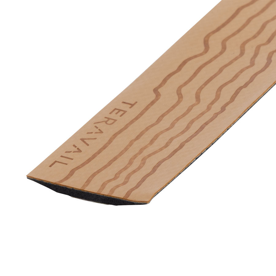 Teravail Radia Bar Tape - 2.5mm, 200cm, Dune Tan - Bar Tape - Radia Bar Tape