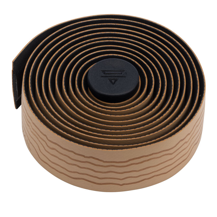 Teravail Radia Bar Tape - 3.5mm, 200cm, Dune Tan MPN: 19-000612 UPC: 708752531192 Bar Tape Radia Bar Tape
