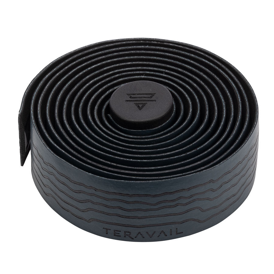 Teravail Radia Bar Tape - 3.5mm, 200cm, Midnight Blue MPN: 19-000612 UPC: 708752531239 Bar Tape Radia Bar Tape