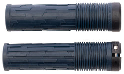Teravail Lytho Grips - Lock-On, Midnight Blue, 35mm MPN: 19-000614 UPC: 708752531512 Grip Lytho Lock-On Grips