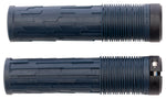 Teravail Lytho Grips - Lock-On, Midnight Blue, 32mm MPN: 19-000615 UPC: 708752531598 Grip Lytho Lock-On Grips