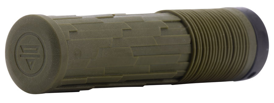 Teravail Lytho Grips - Lock-On, Olive Green, 32mm - Grip - Lytho Lock-On Grips