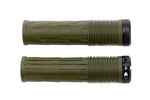 Teravail Lytho Grips - Lock-On, Olive Green, 32mm MPN: 19-000615 UPC: 708752531611 Grip Lytho Lock-On Grips