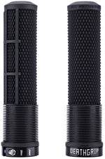 DMR DeathGrip 2 Flangeless Grips - Thick, Lock-On, Black MPN: DMR-G-001-001 Grip DeathGrip 2 Flangeless Grips