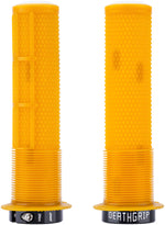 DMR DeathGrip 2 Flanged Grips - Thick, Lock-On, Gum MPN: DMR-G-003-004 Grip DeathGrip 2 Flanged Grips