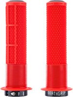 DMR DeathGrip 2 Flanged Grips - Thick, Lock-On, Red MPN: DMR-G-003-005 Grip DeathGrip 2 Flanged Grips