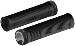 Fizik Comfort Feel Grips - Black, Lock-On - Grip - Comfort Feel Grips