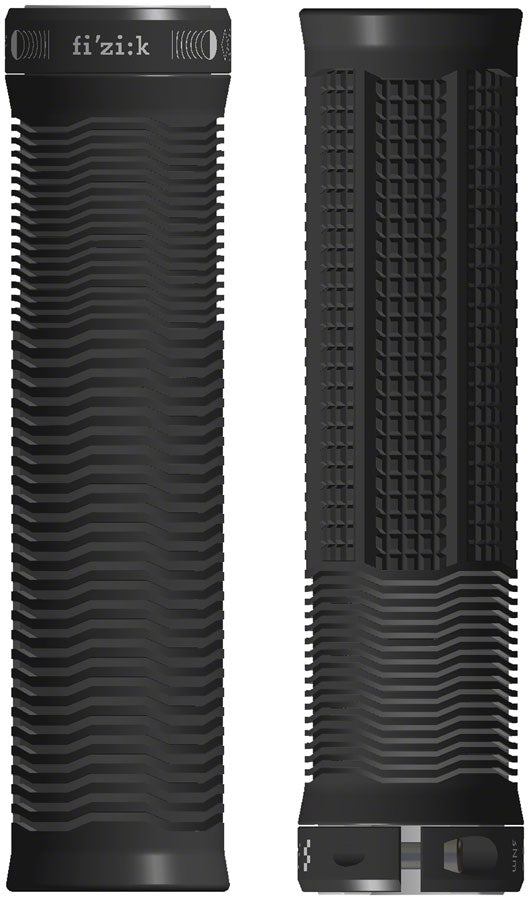 Fizik Comfort Feel Grips - Black, Lock-On MPN: FG02000A01846 Grip Comfort Feel Grips