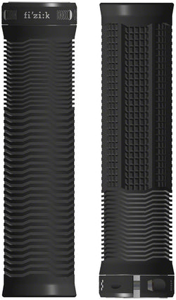 Fizik Comfort Feel Grips - Black, Lock-On MPN: FG02000A01846 Grip Comfort Feel Grips