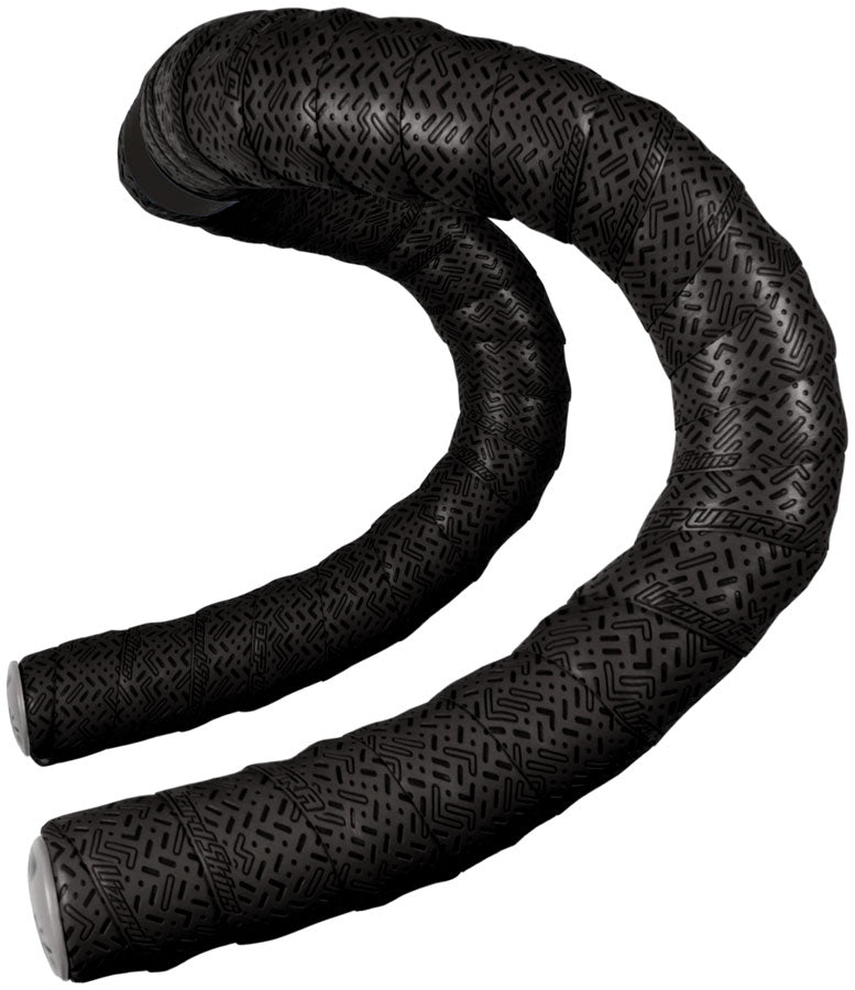 Lizard Skins DSP Ultra Bar Tape - 1.9mm, Jet Black - Bar Tape - DSP Ultra 1.9mm Bar Tape