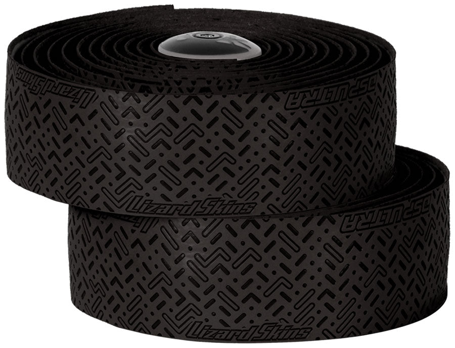 Lizard Skins DSP Ultra Bar Tape - 2.7mm, Jet Black MPN: DSPUCY210 UPC: 696260023073 Bar Tape DSP Ultra 2.7mm Bar Tape