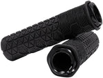 ENVE Composites Fractal Lock-On Trail Grips - 31.5mm, Black - Grip - Fractal Lock-On Trail Grips