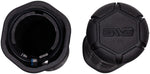 ENVE Composites Fractal Lock-On Trail Grips - 31.5mm, Black - Grip - Fractal Lock-On Trail Grips
