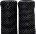 ENVE Composites Fractal Lock-On Trail Grips - 31.5mm, Black - Grip - Fractal Lock-On Trail Grips