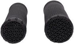 ENVE Composites Fractal Lock-On Trail Grips - 34.5mm, Black - Grip - Fractal Lock-On Trail Grips
