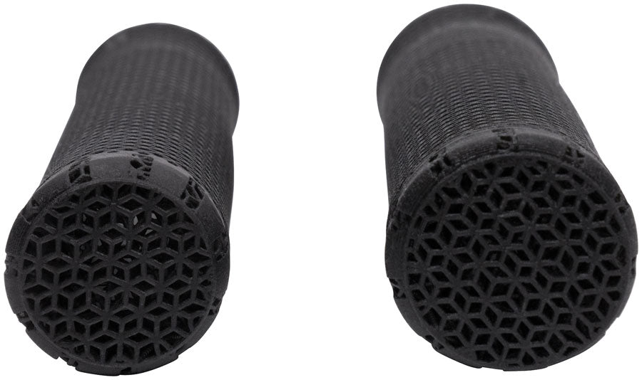 ENVE Composites Fractal Lock-On Trail Grips - 31.5mm, Black - Grip - Fractal Lock-On Trail Grips