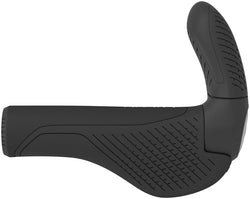 Ergon GS3 Evo Grips - Lock-On, Small, Black - Grip - GS3 Evo Grips