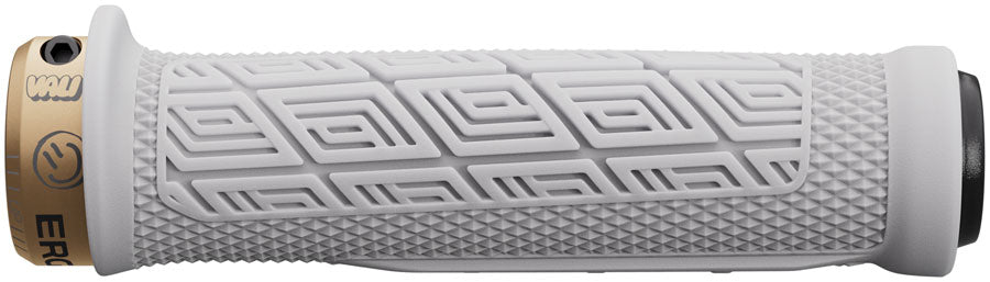 Ergon GDH Team Grips - Vali H ll Edition, White - Grip - GDH Team Grips