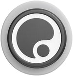 Ergon GDH Team Grips - Vali H ll Edition, White - Grip - GDH Team Grips