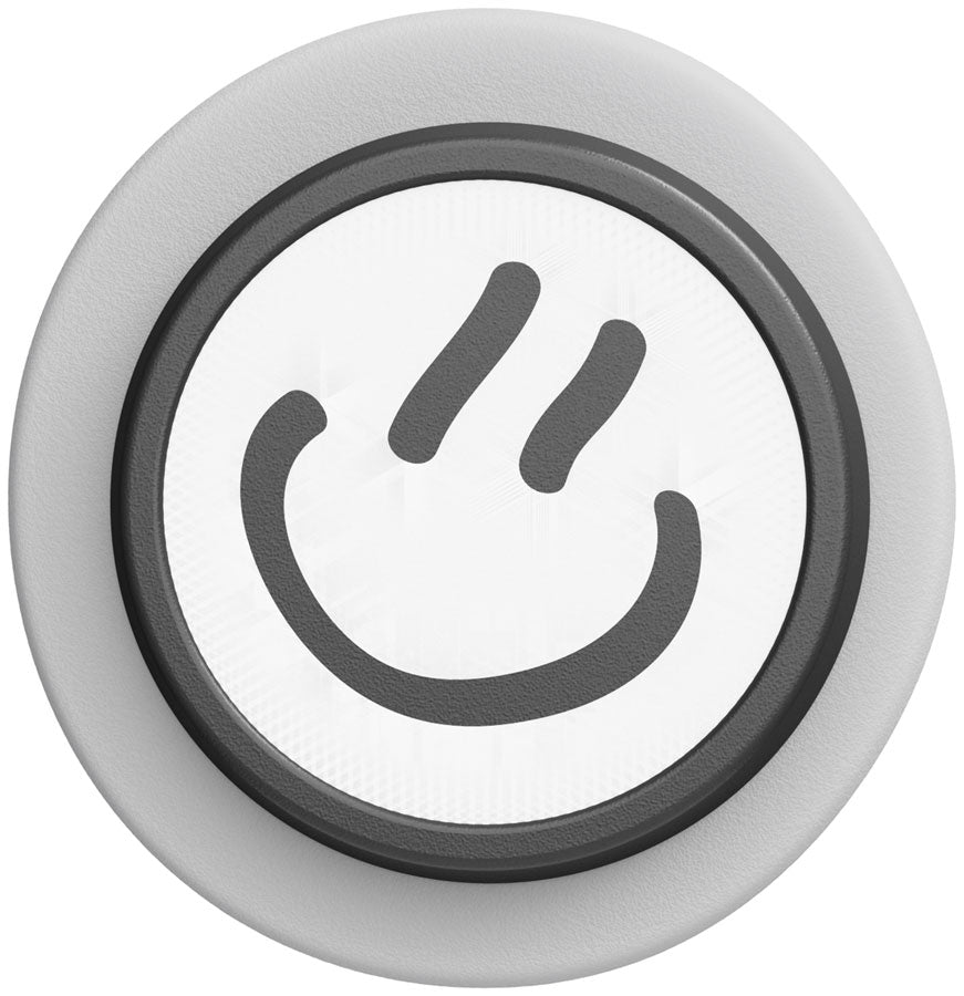 Ergon GDH Team Grips - Vali H ll Edition, White - Grip - GDH Team Grips