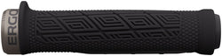 Ergon GDH Grips - Slim, Black - Grip - GDH Grips