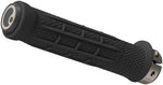 Ergon GDH Grips - Slim, Black MPN: 42440400 Grip GDH Grips