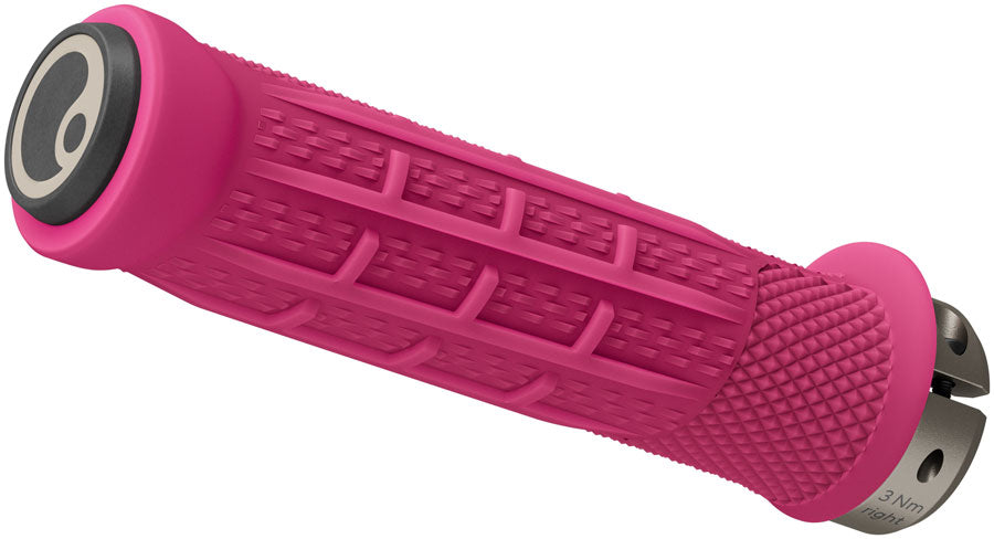 Ergon GDH Grips - Electric Pink MPN: 42440501 Grip GDH Grips