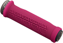 Ergon GDH Grips - Electric Pink MPN: 42440501 Grip GDH Grips