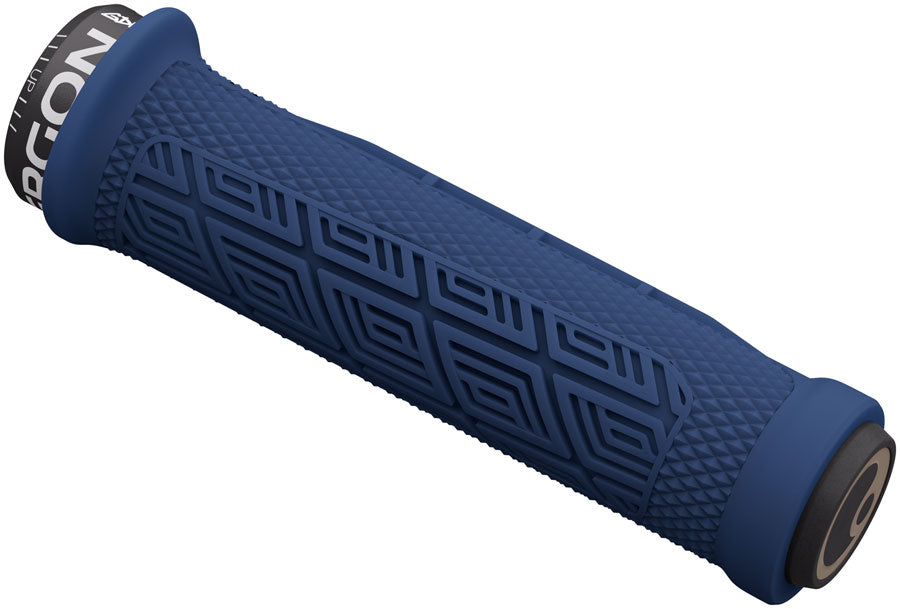 Ergon GDH Grips - Nightride Blue MPN: 42440503 Grip GDH Grips