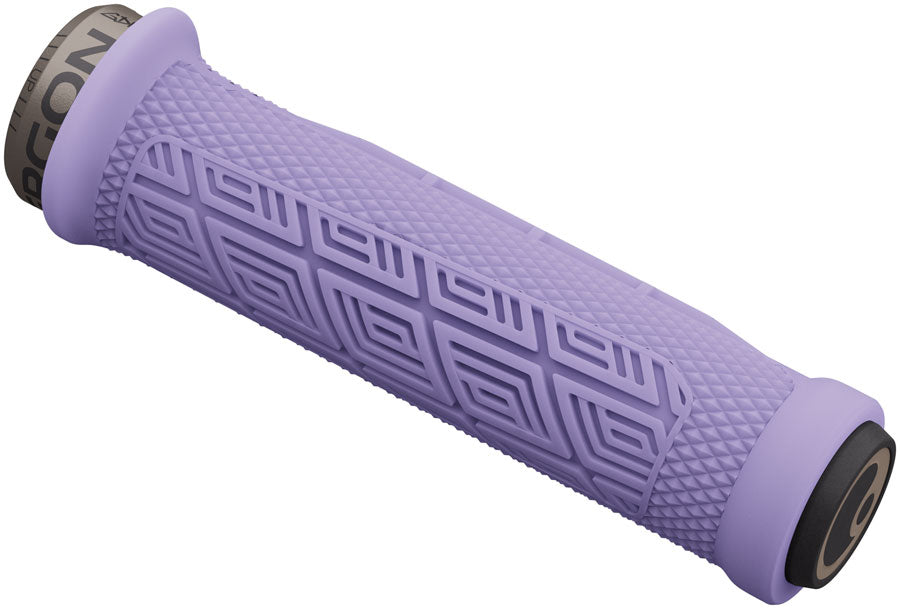 Ergon GDH Grips - Lunar Lilac MPN: 42440505 Grip GDH Grips