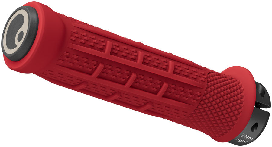 Ergon GDH Grips - Chili Red MPN: 42440506 Grip GDH Grips