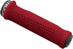 Ergon GDH Grips - Chili Red MPN: 42440506 Grip GDH Grips