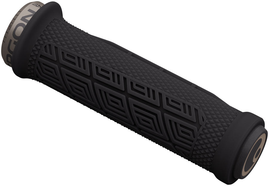 Ergon GDH Grips - Fat, Black MPN: 42440600 Grip GDH Grips