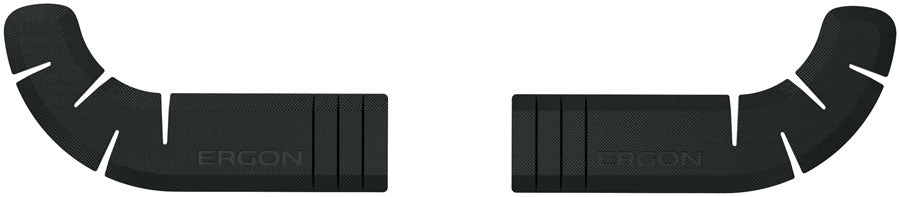 Ergon BT Orthocell Top Pads Set - Black, 2pc MPN: 42500095 Under-Tape Pad BT Orthocell Top Pads