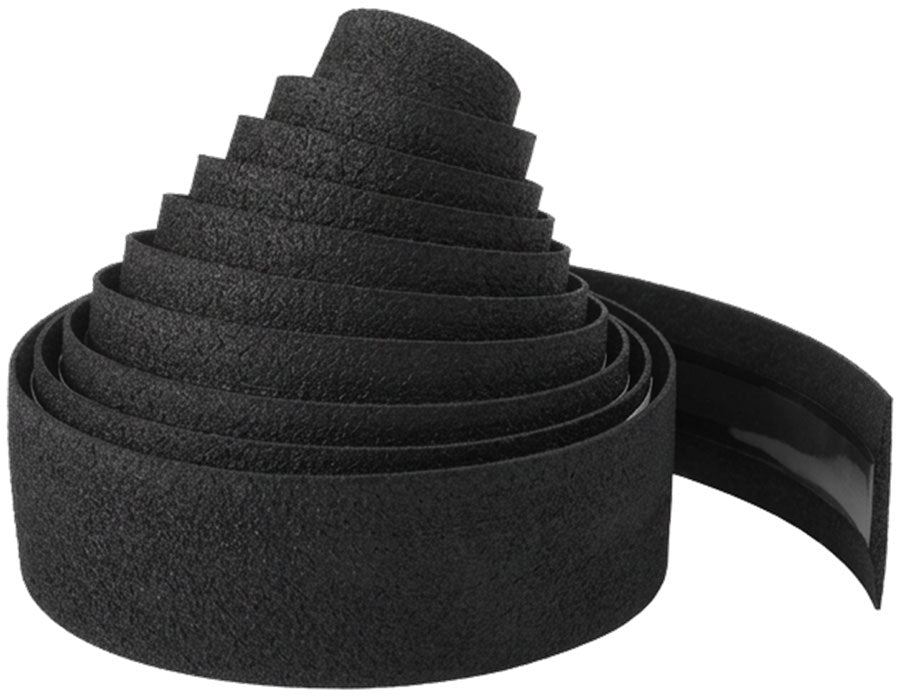 Cane Creek Flanders Handlebar Tape - Suede, 3mm Gel, Black - Bar Tape - Flanders Handlebar Tape