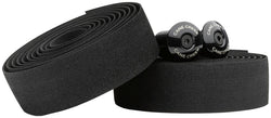 Cane Creek Flanders Handlebar Tape - Suede, 3mm Gel, Black MPN: BAH0072 UPC: 840226034423 Bar Tape Flanders Handlebar Tape