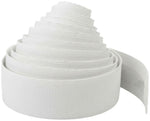 Cane Creek Flanders Handlebar Tape - Suede, 3mm Gel, White - Bar Tape - Flanders Handlebar Tape